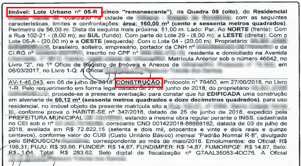 Certidão Negativa 1 X 7 Inteiro Teor Entenda essa goleada dos Cartórios Certidão Negativa 1 X 7 Inteiro Teor Entenda essa goleada dos Cartórios