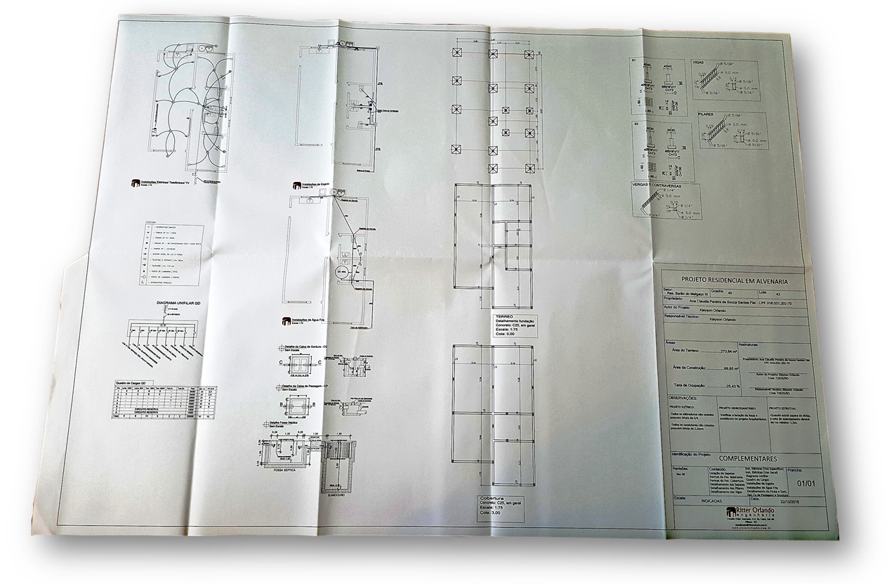 Projeto Complementar Exemplo