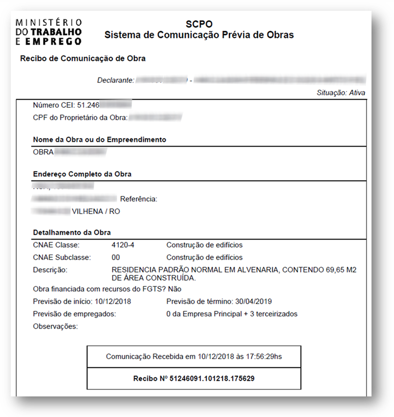 SCPO Exemplo 1 - 10 Documentos do Imóvel para Financiamento Imobiliário na CAIXA