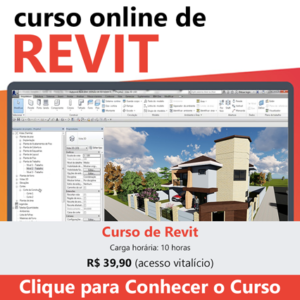 Descubra e aprenda com o Curso Online de REVIT!