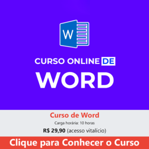 Curso de WORD
