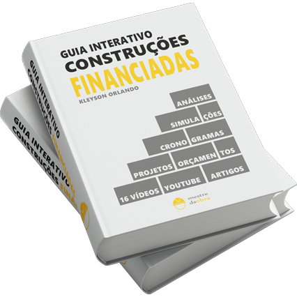 Confira o Guia Interativo Construções Financiadas