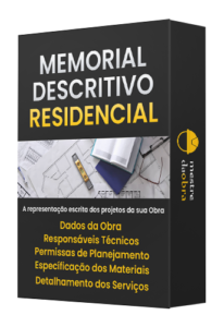 DOWNLOAD GRÁTIS | Memorial Descritivo de Obra Residencial