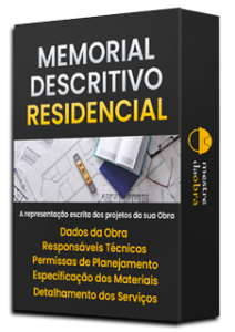 Memorial Descritivo Residencial